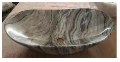 TOP BASIN UCOMFORT A478-P347M 24